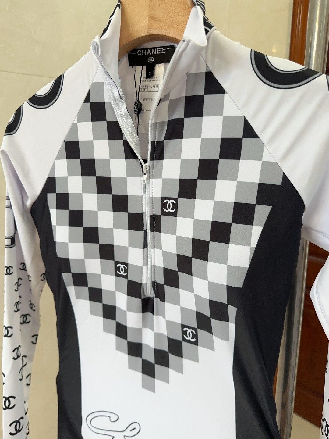 Chanel Swimsuit Size S-L