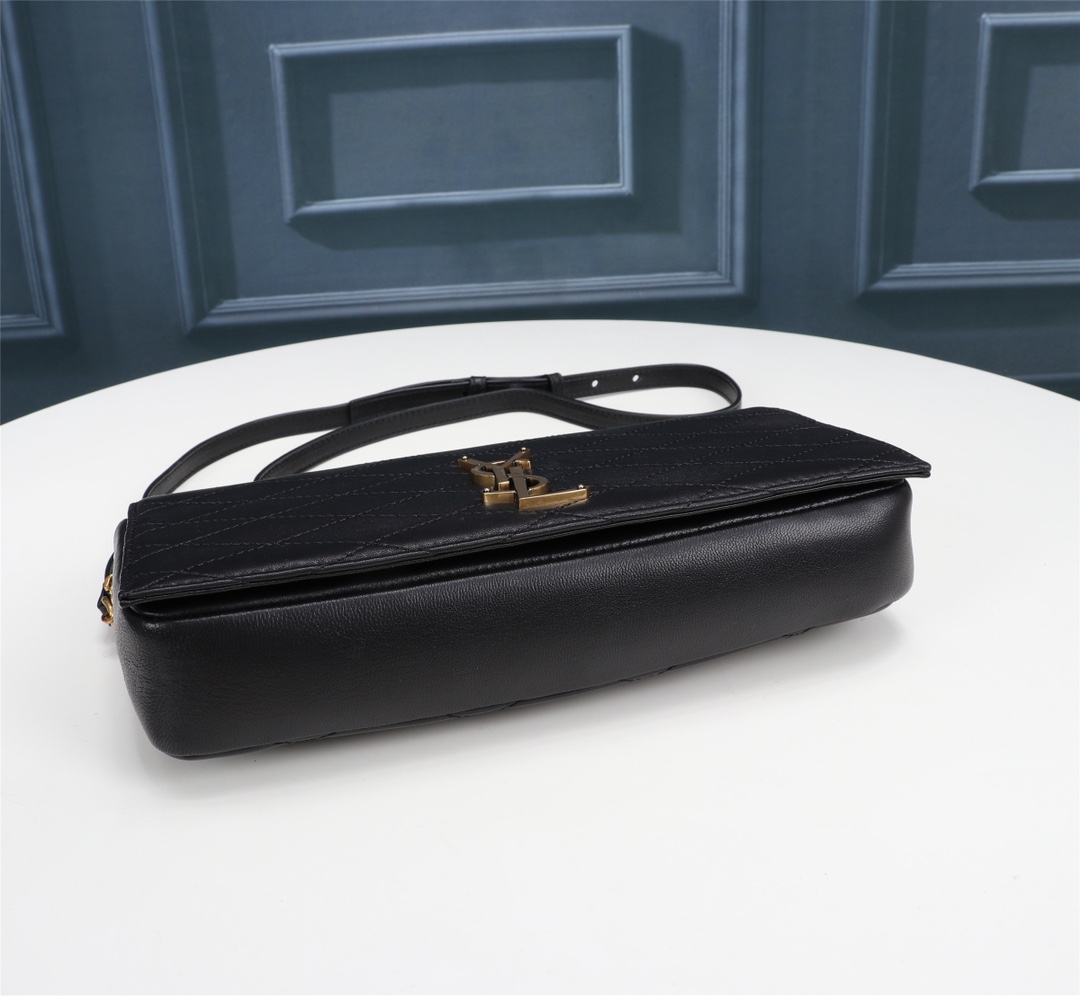 YSL Kate Supple Women Shoulder Bags Size 26*4*13cm