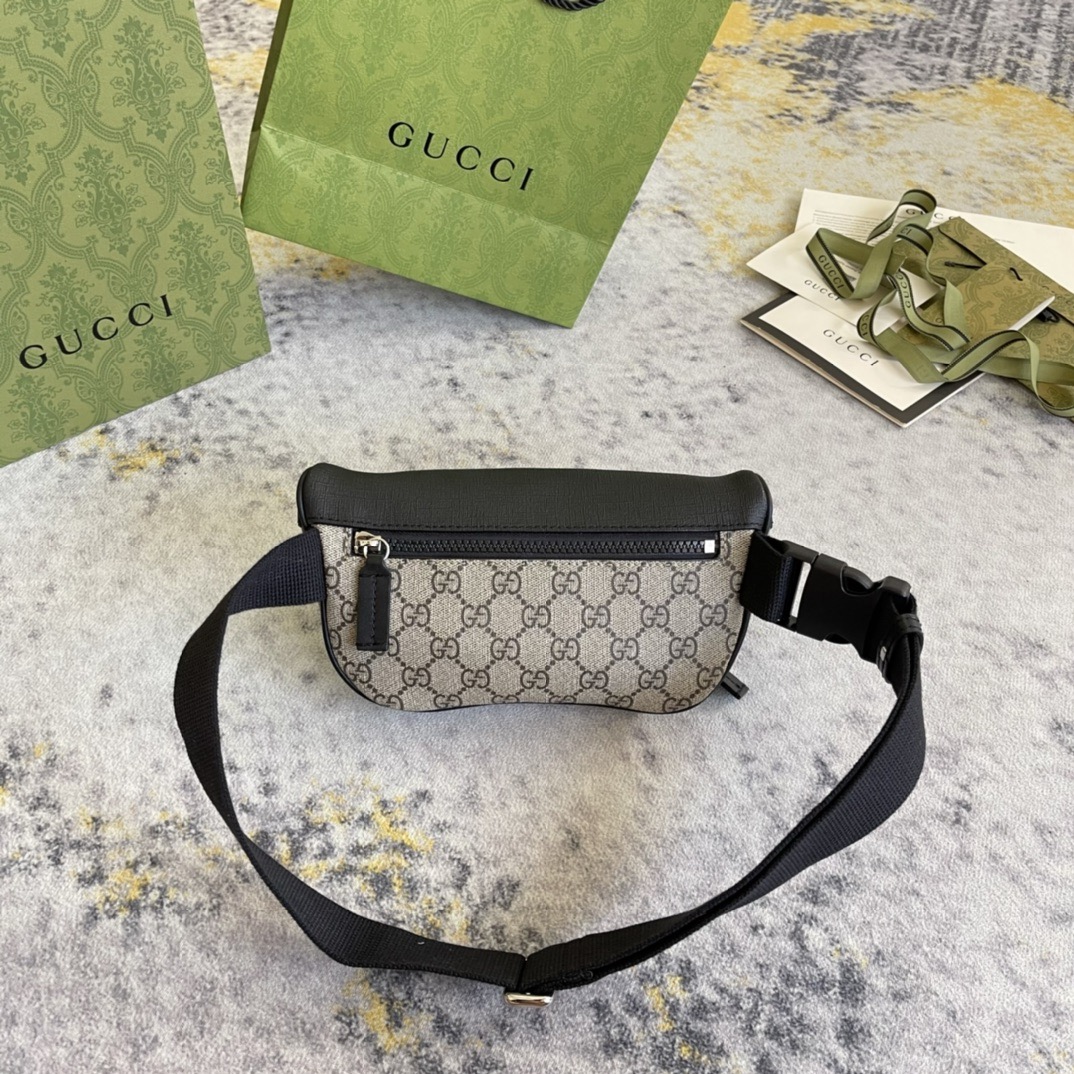 Gucci Mens Shoulder Bags Size 23*11*7cm