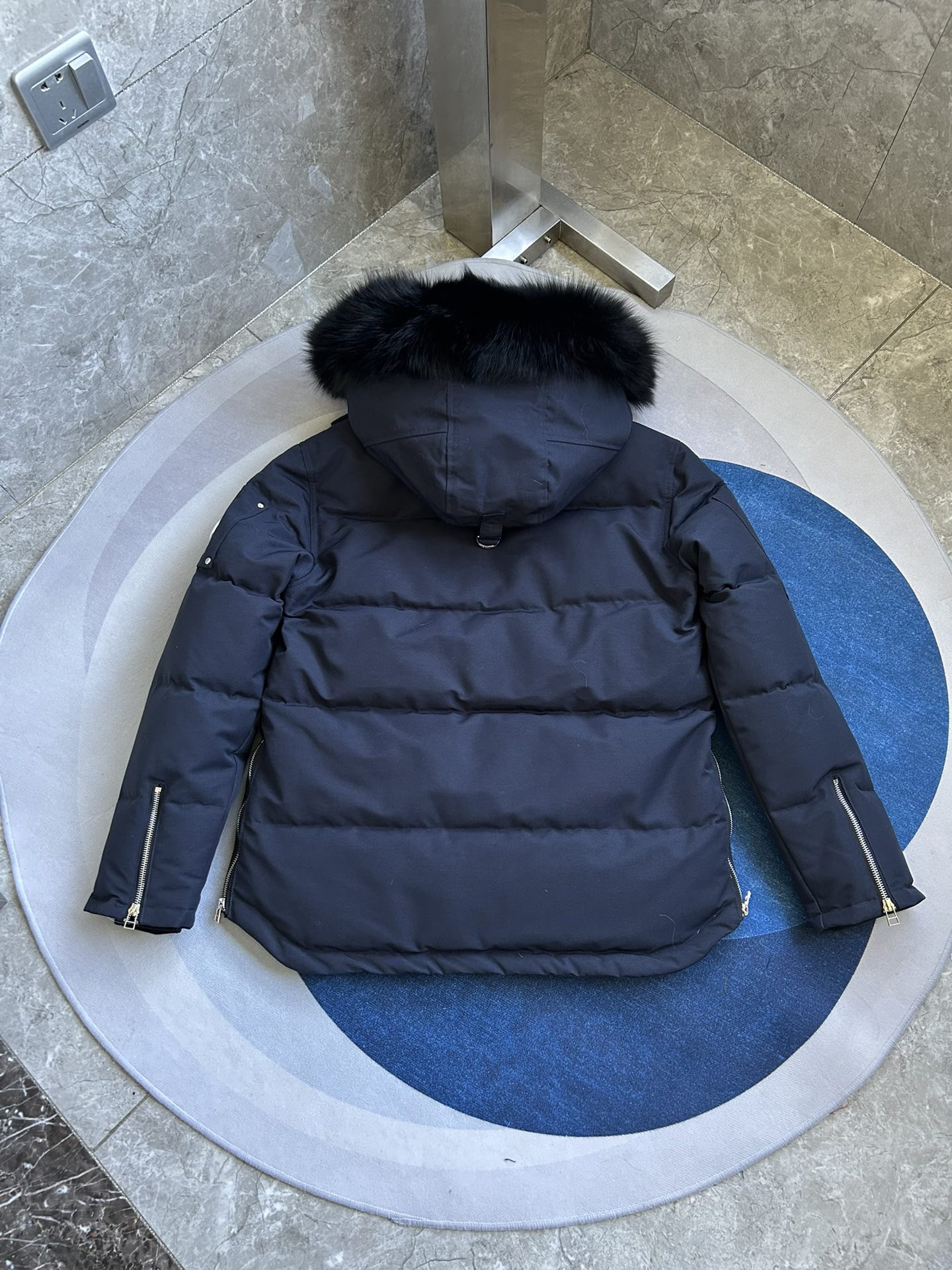 Moose Knuckles 06 Men Winter Jacket Size S-XXL