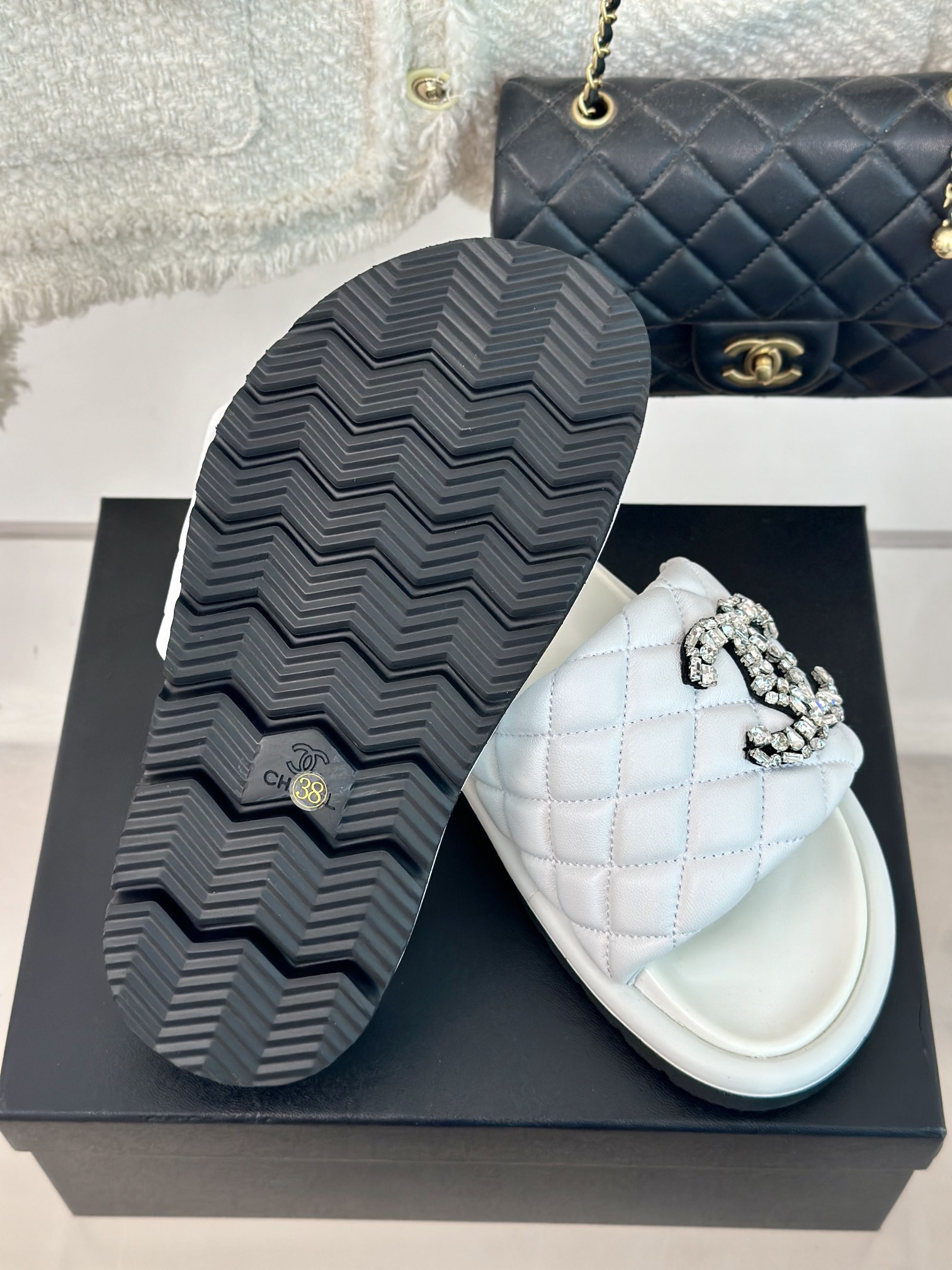 Chanel 2024 New Slippers Size 36-41