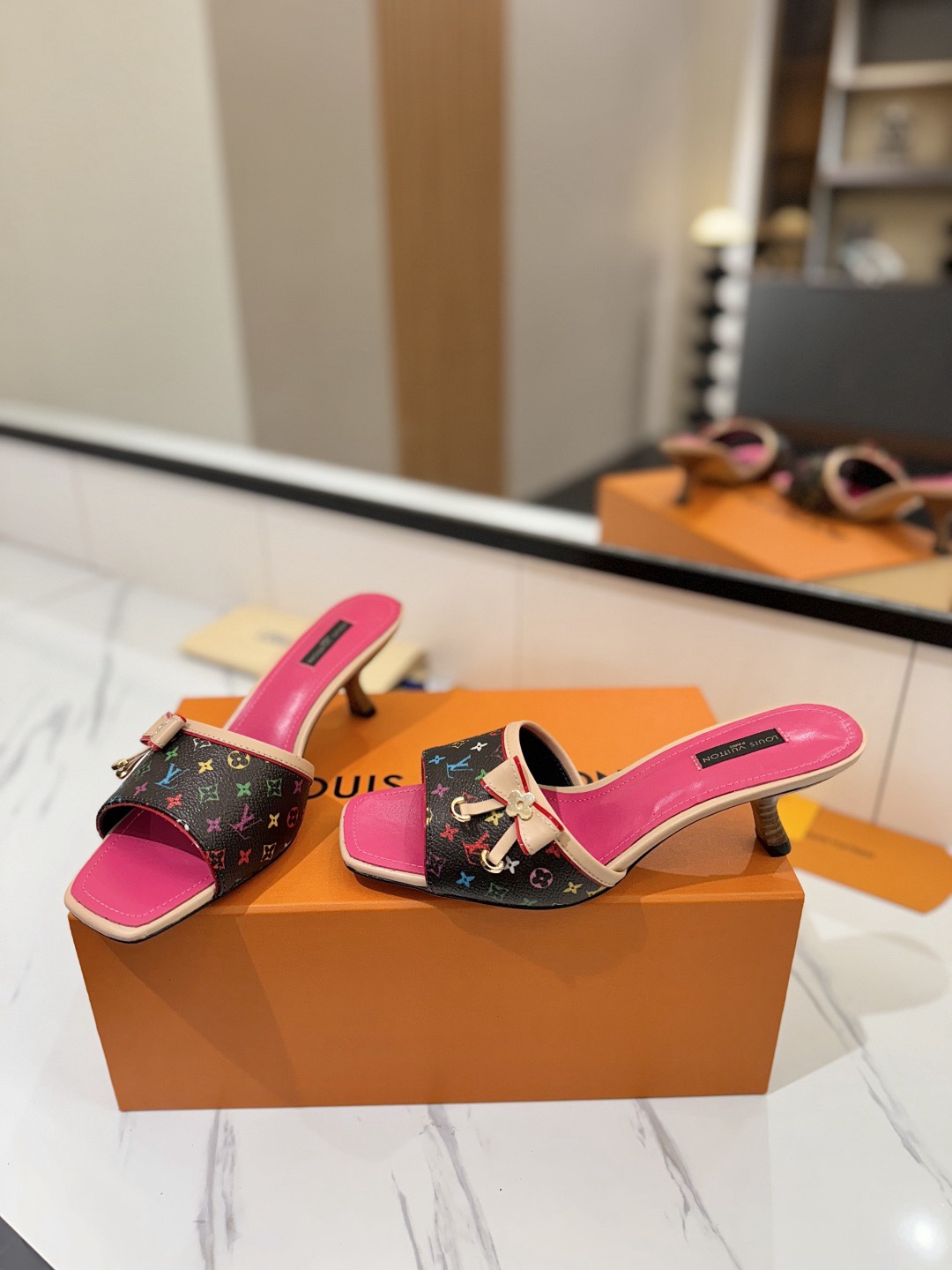 Louis Vuitton LV Archlight Pumps Size 36-41