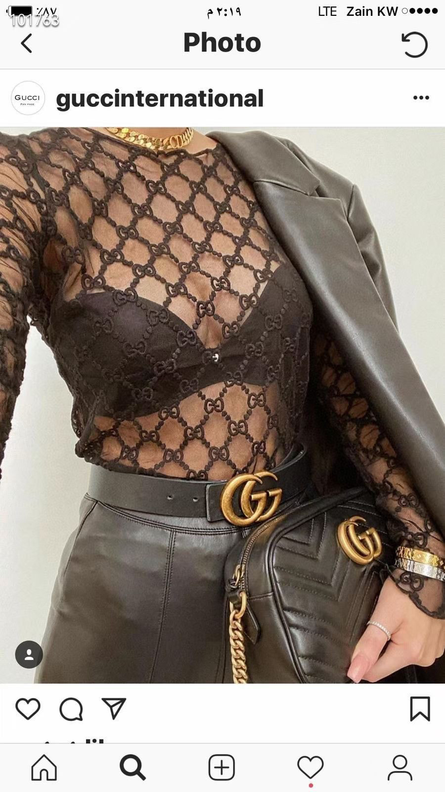 Gucci Swimsuit Size S-XL