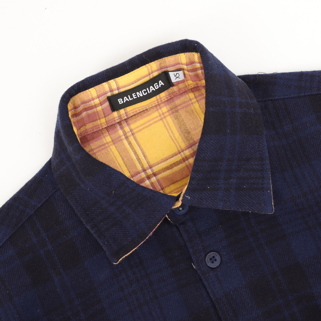 Balenciaga Unisex Shirt Size S-XL