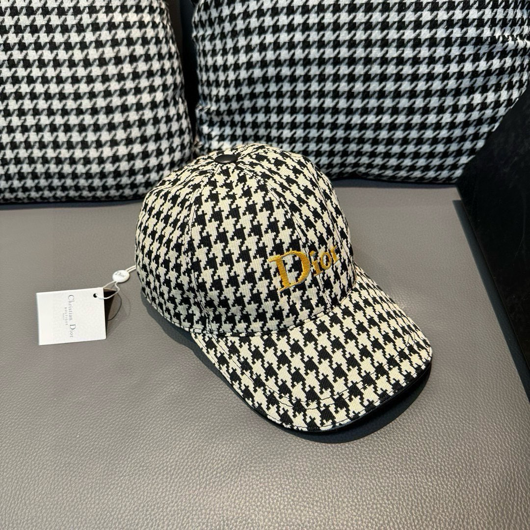 Dior Baseball Cap