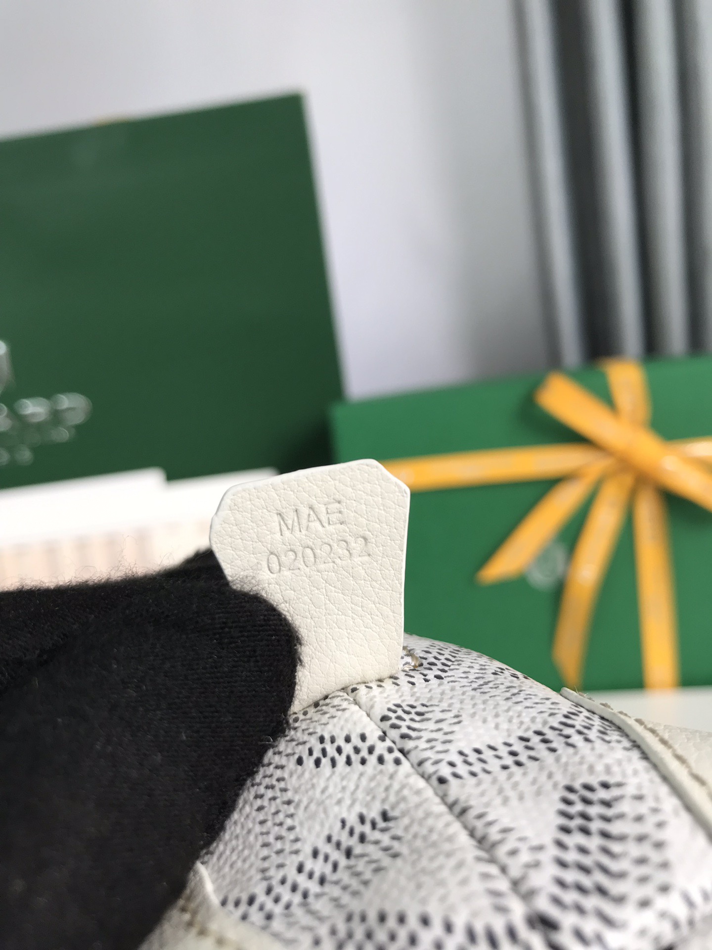 Goyard Vendome Pouch Clutch Size 17.5*14*6.5cm