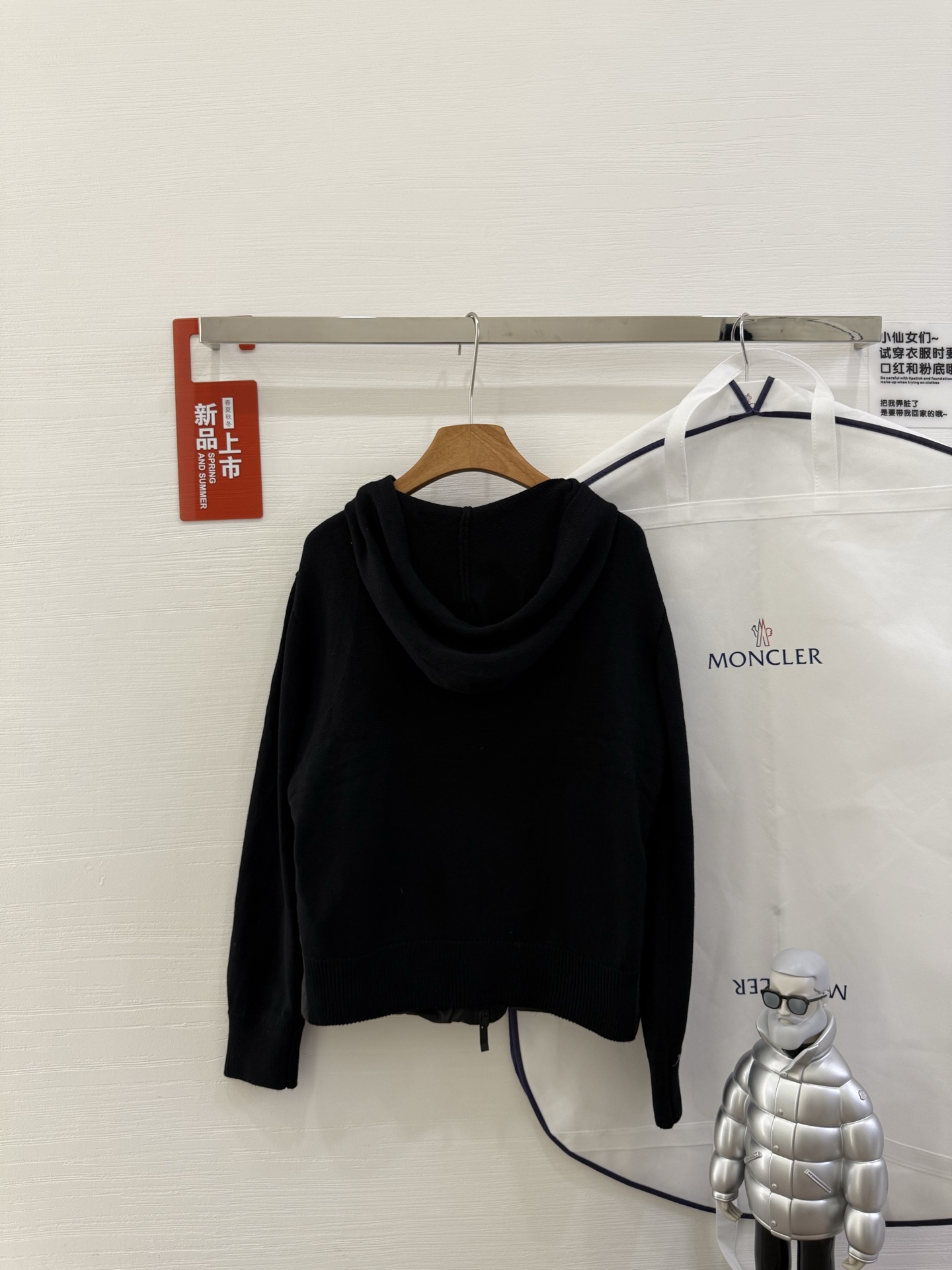 Moncler 25SS Women Down Jacket Size S-L