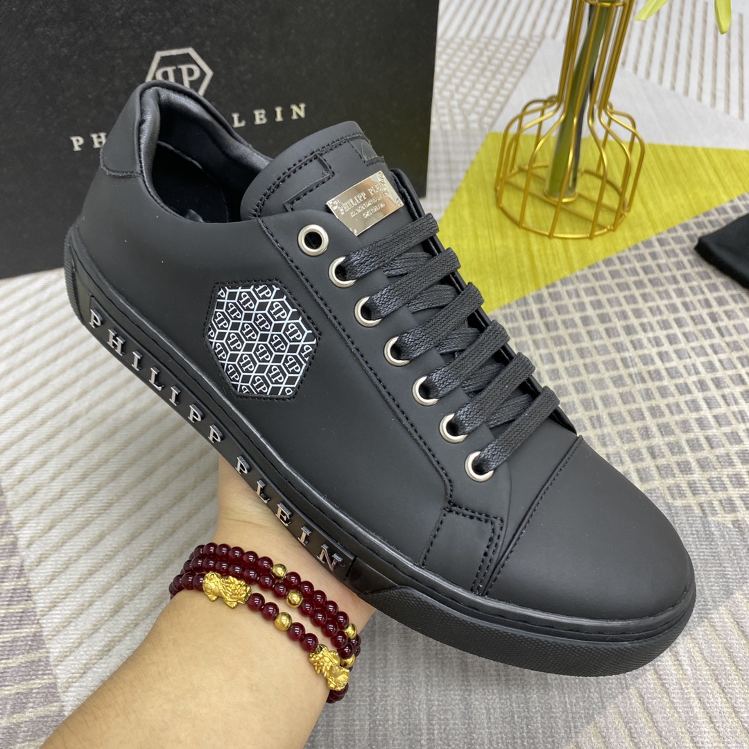 Philipp Plein Mens Sneakers Shoes 38 - 44