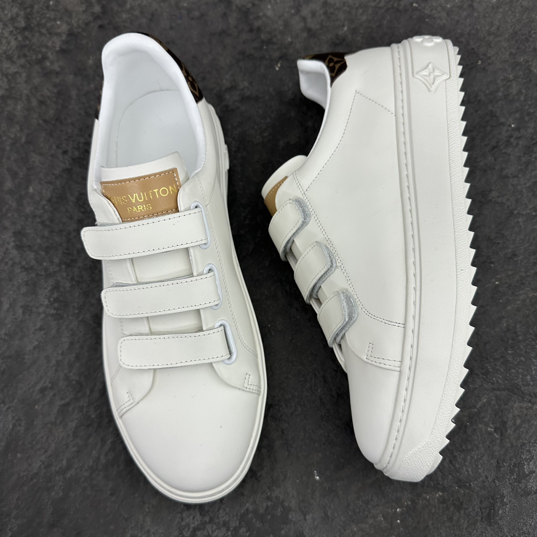 Louis Vuitton Time Out Sneaker Size 36-41