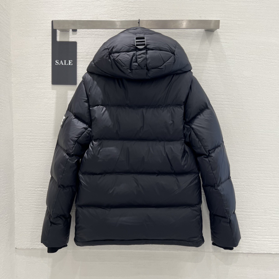 Burberry Winter Down Jacket Size S-2XL