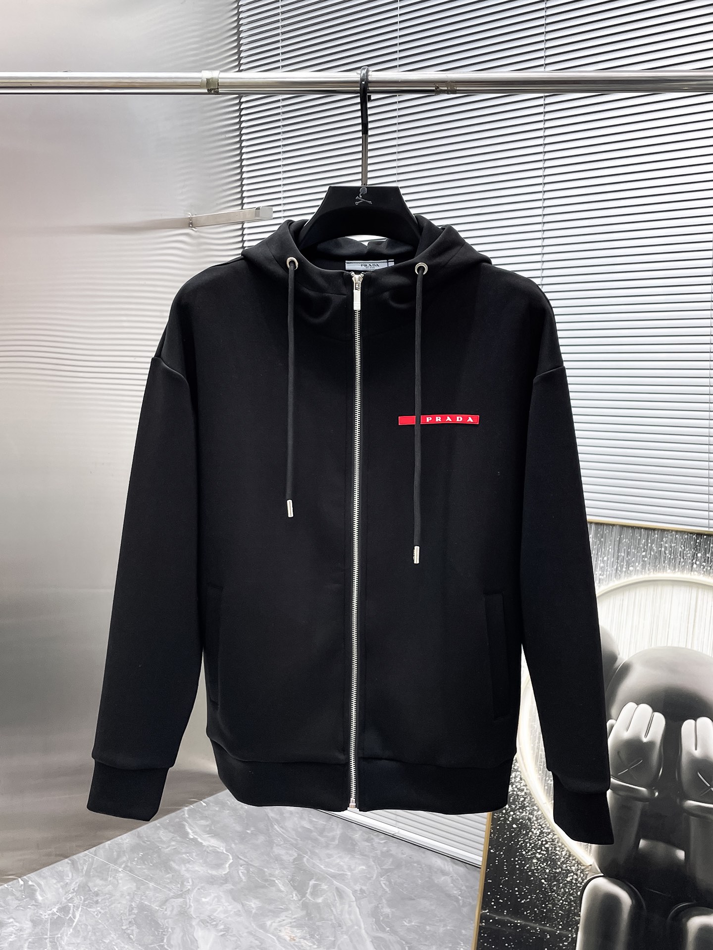 Prada 2025SS Men Jogging Suit Size S-XXL