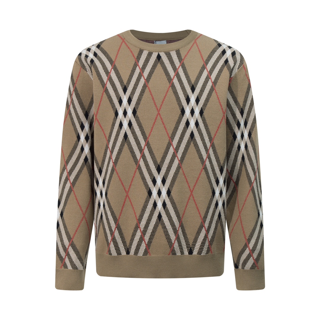 Burberry Unisex Sweatshirt Size S-XL