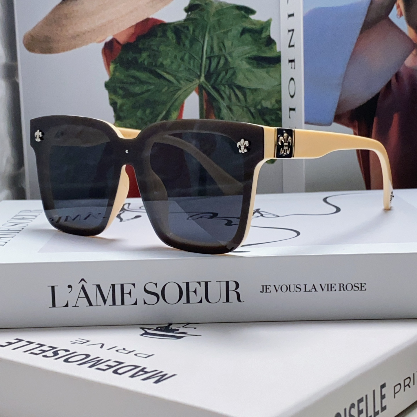 Chrome Hearts Sunglasses