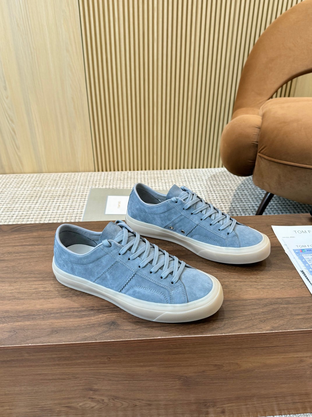 TOM FORD Sneaker Size 39-45