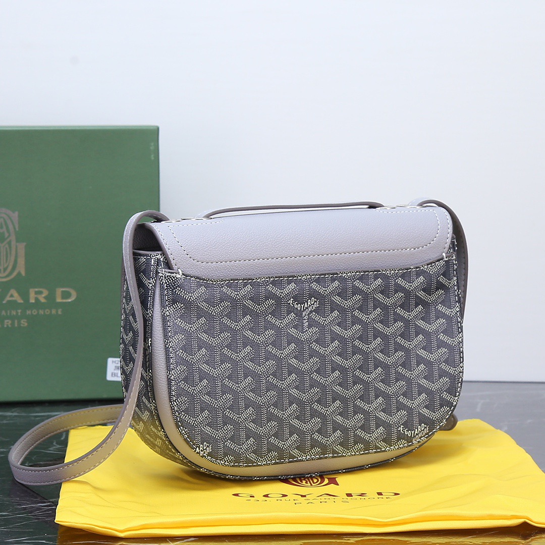 Goyard Vendome Women Shoulder Bags Size 25*17*8cm