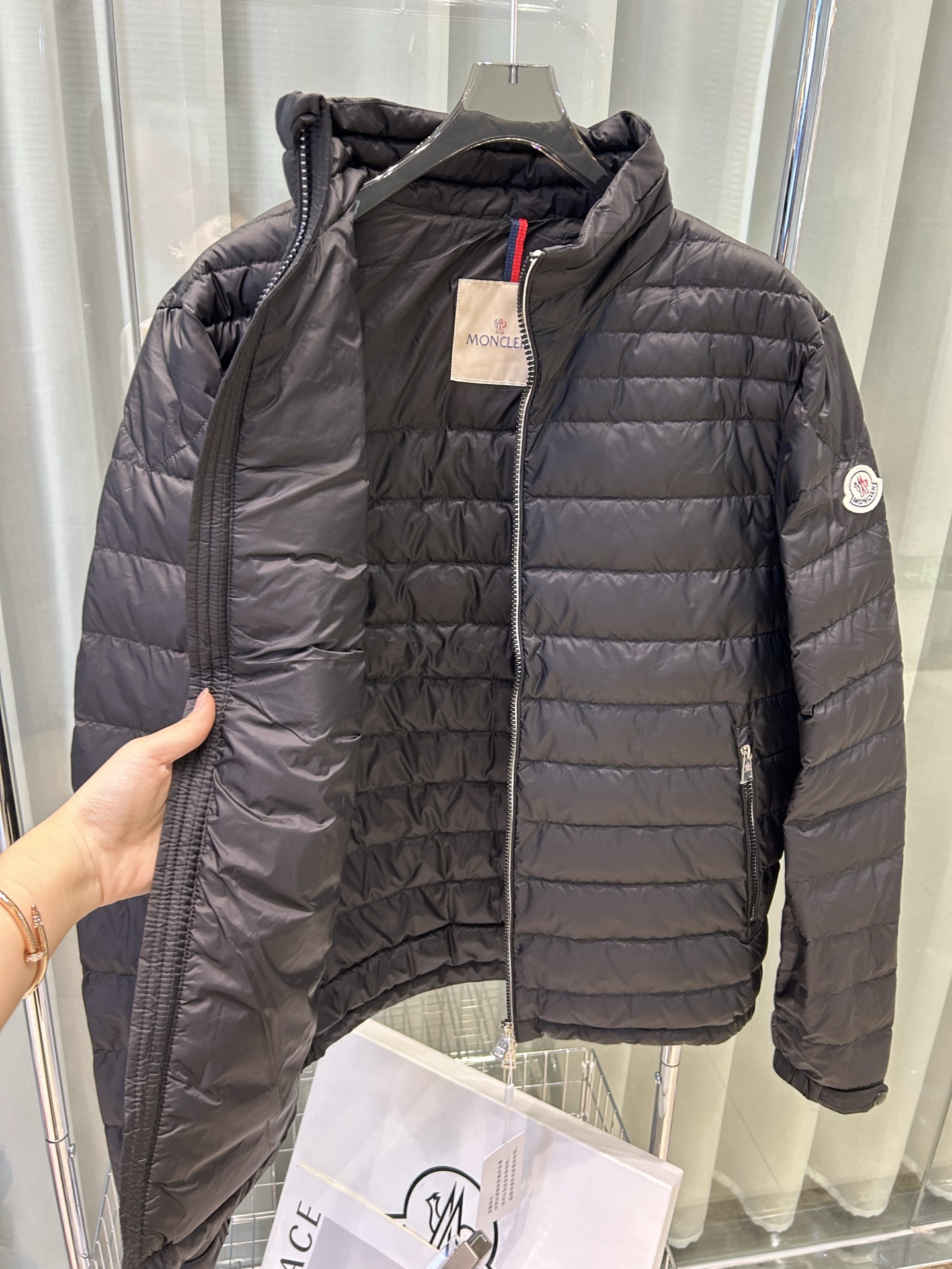 Moncler 25SS Arnique Down Jacket Size 1-5