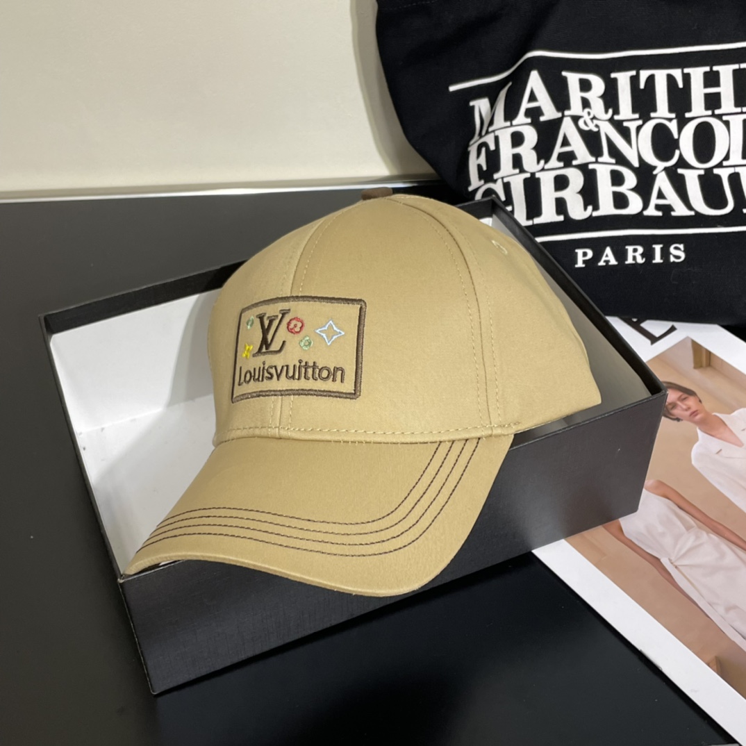 Louis Vuitton Baseball Cap