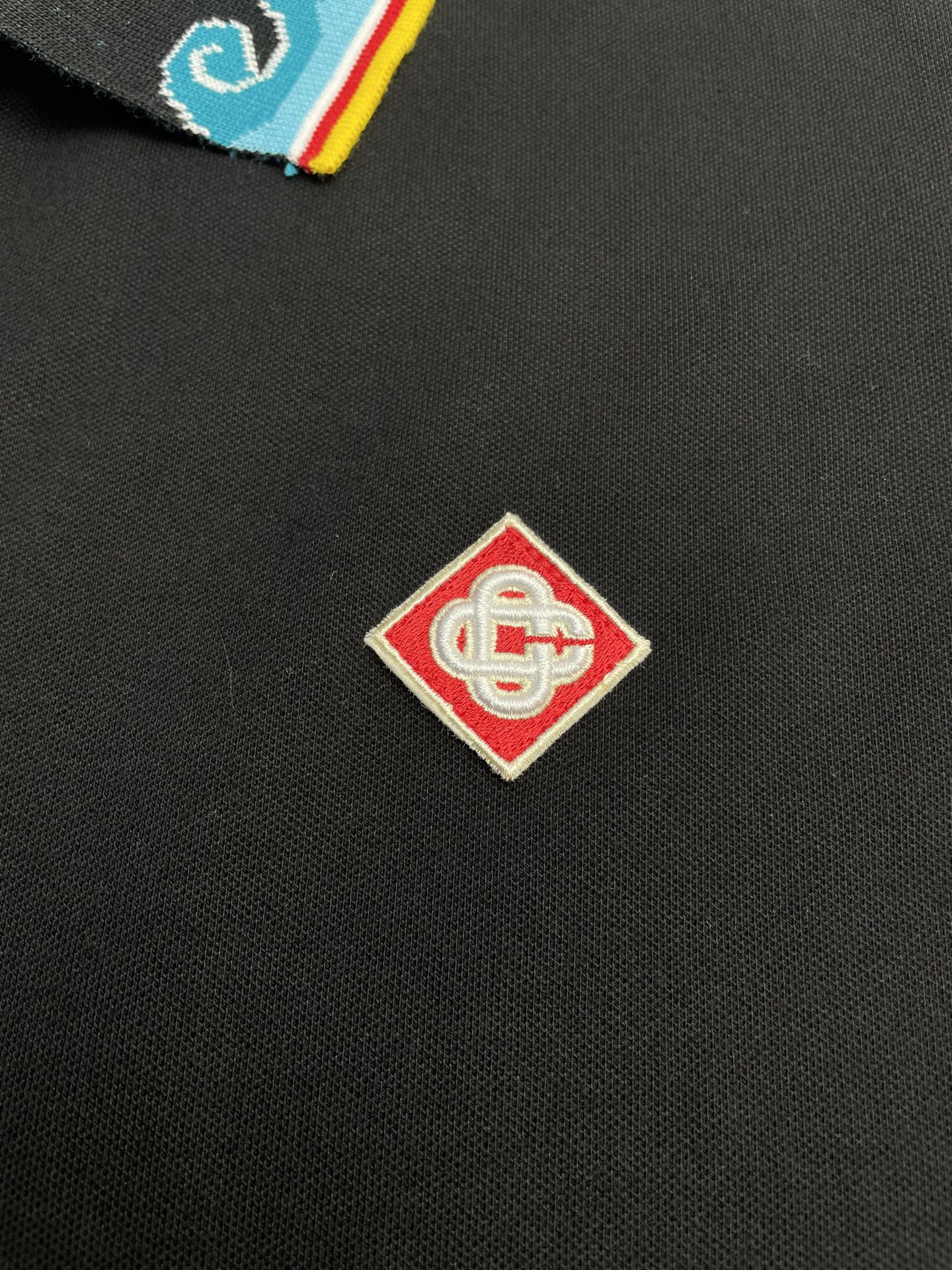 Casablanca Polo Shirt Size S-XL