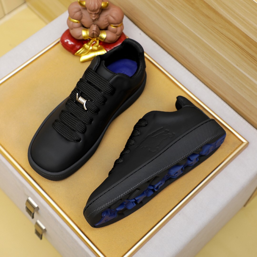 Burberry 2024 New Leather Box Sneaker Size 36-45