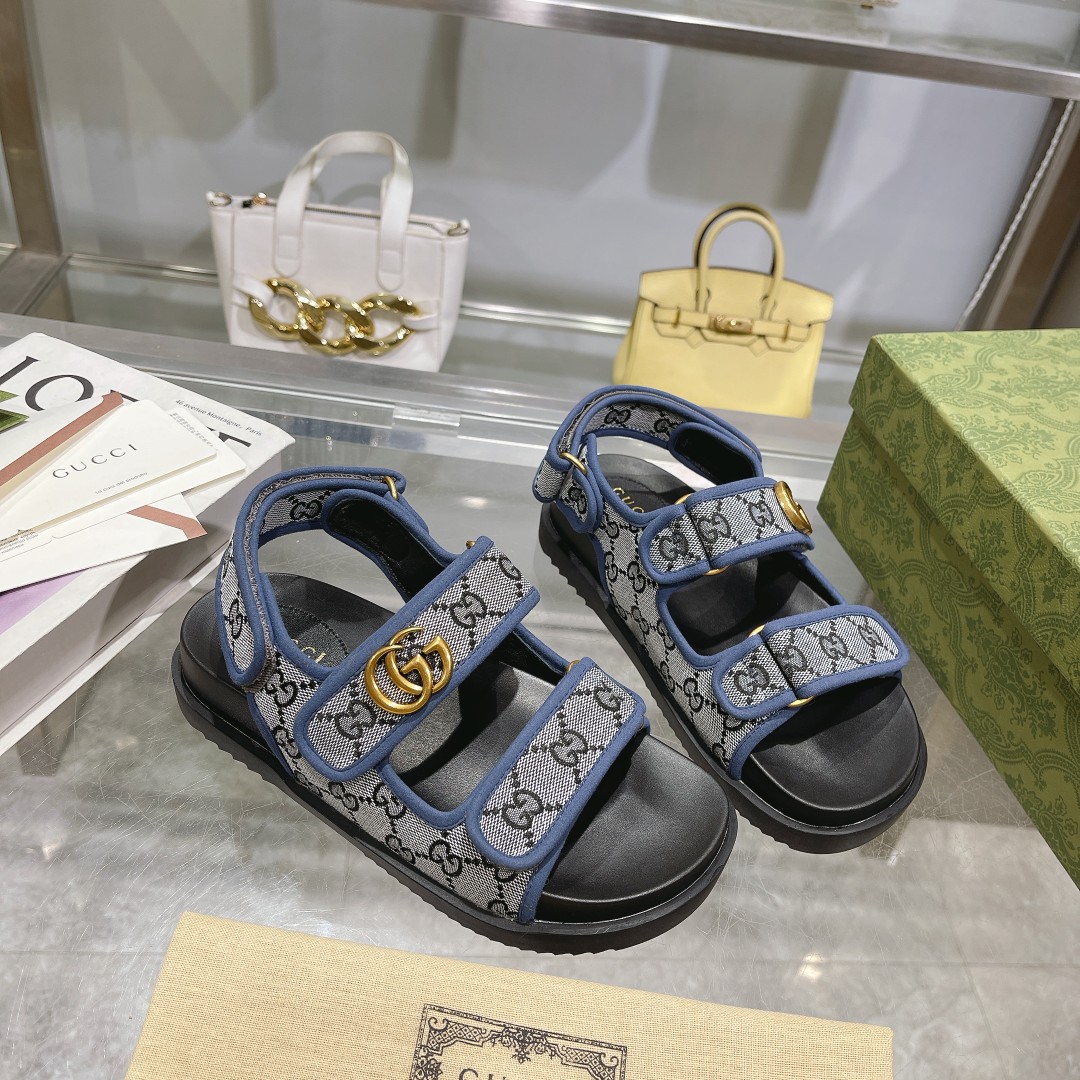 Gucci 2024ss Sandals Size 36-41