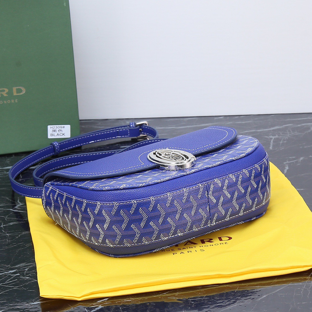 Goyard Vendome Women Shoulder Bags Size 25*17*8cm