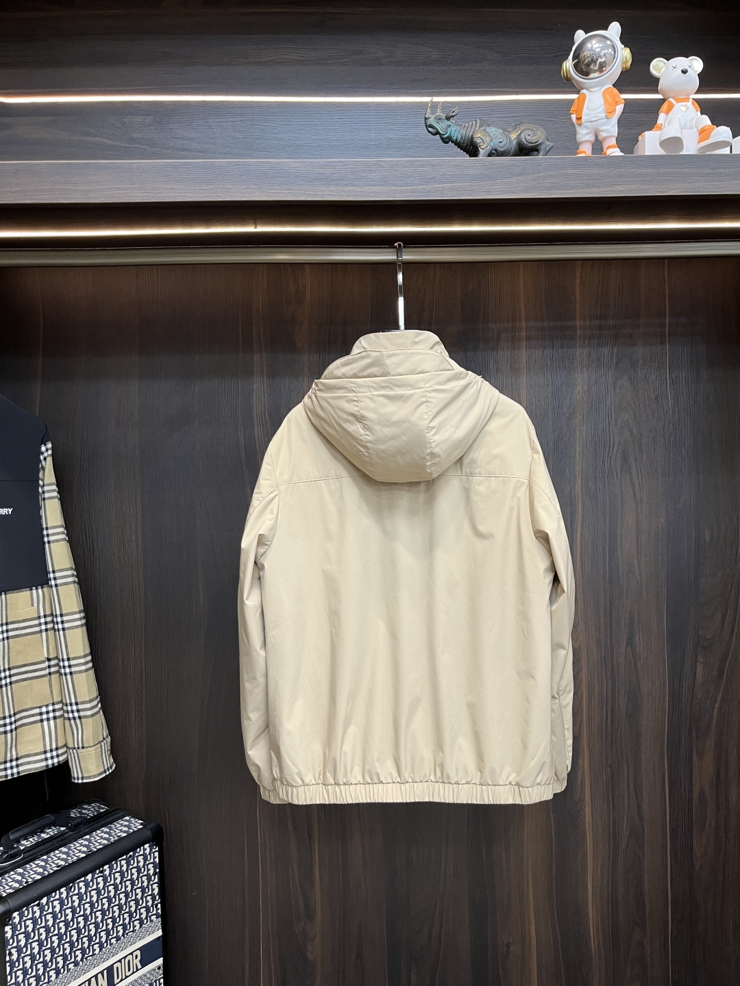 Burberry Unisex Jacket Size M-XXXL