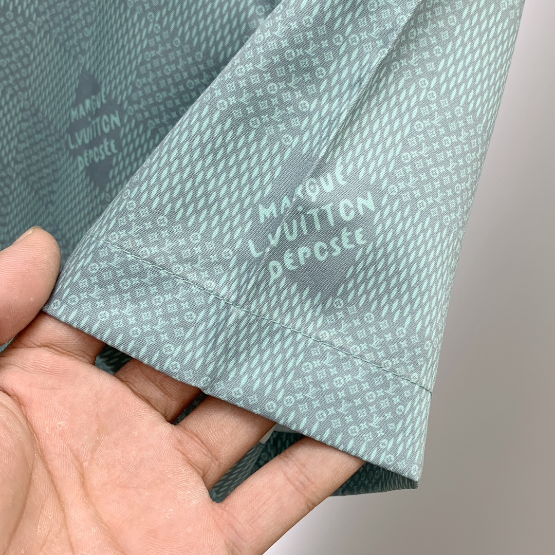 Louis Vuitton Sommeranzug Size M-XXL