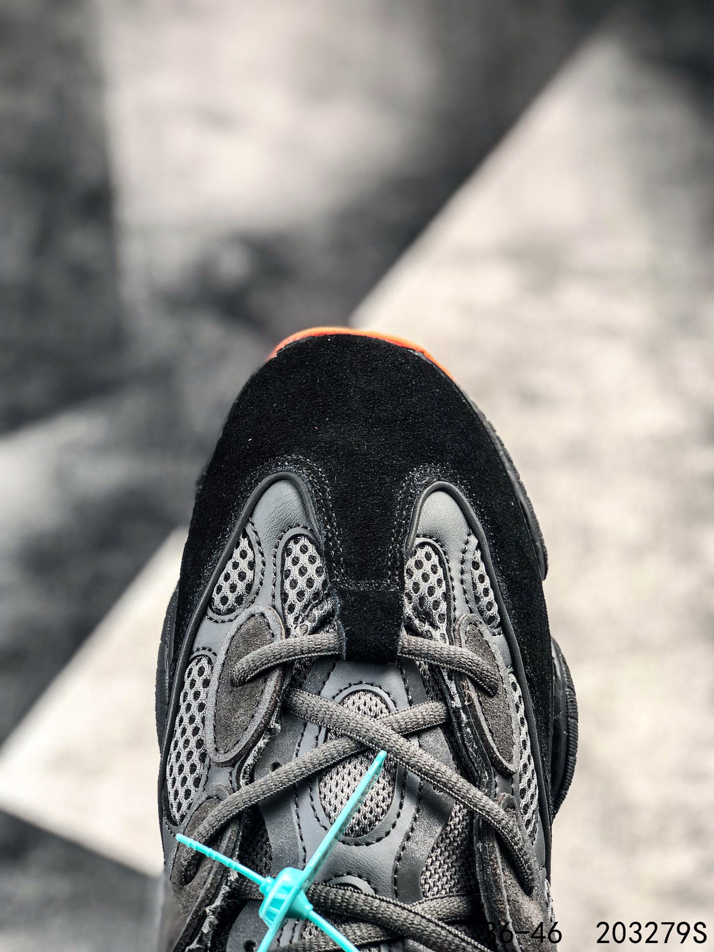 Yeezy 500 Mens/Women's Sneakers Shoes 36 - 46