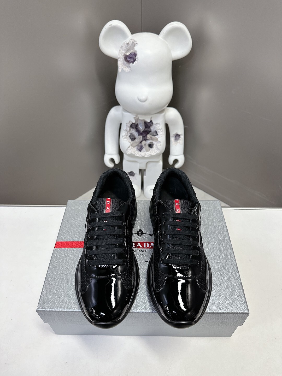 Prada America's Cup Sneaker Size 36-46