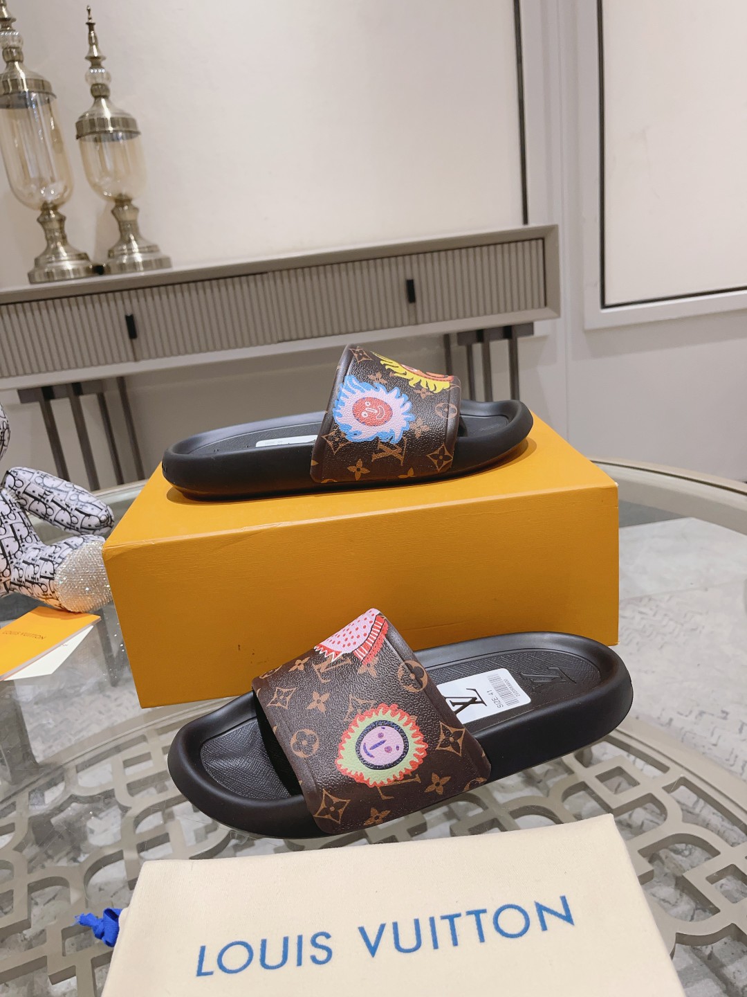 Louis Vuitton Slippers Size 36-45