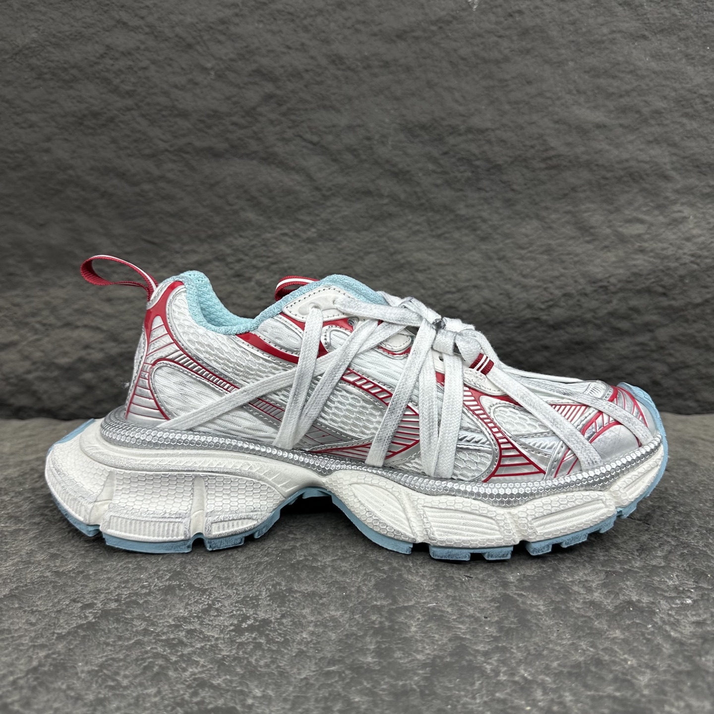 Balenciaga 3XL EXTREME LACE Sneaker Size 36-46