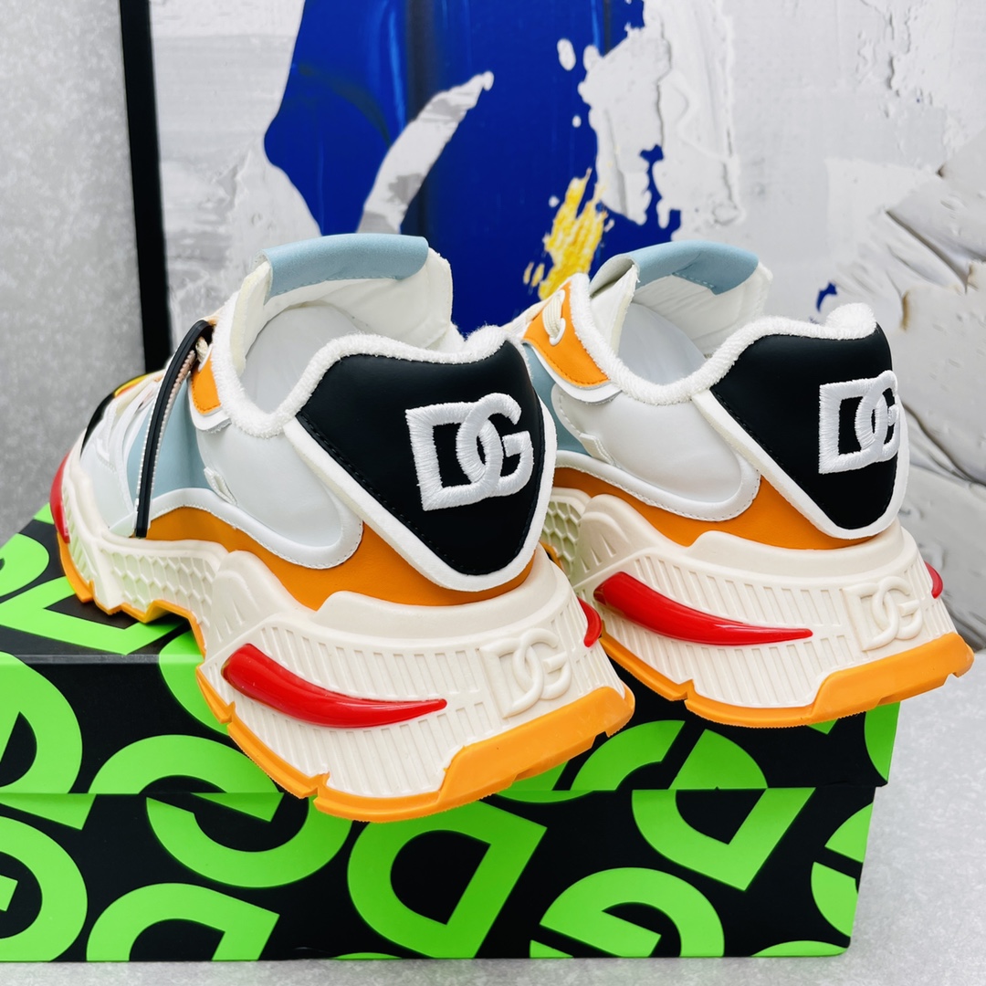 Dolce Gabbana 2024ss Sneakers Size 36-45