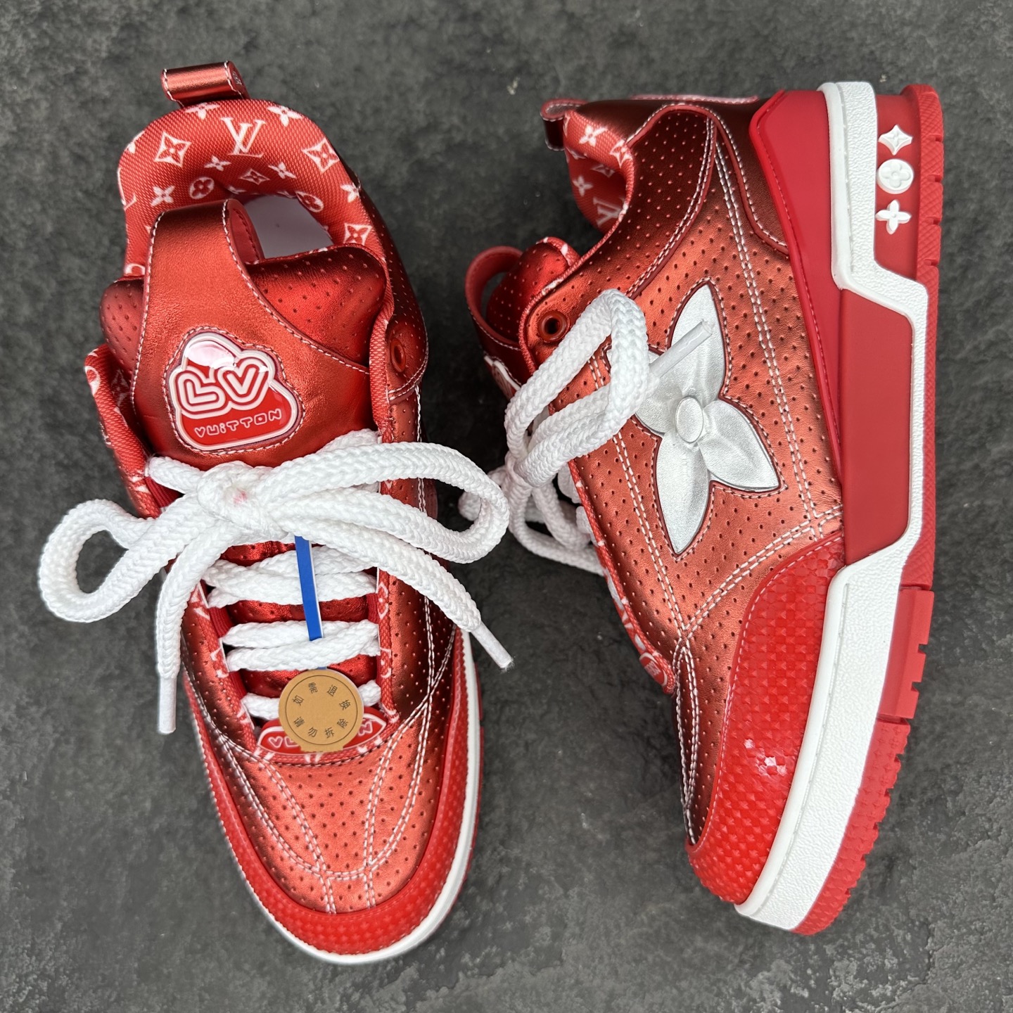 Louis Vuitton LV Skate Sneaker Size 36-46