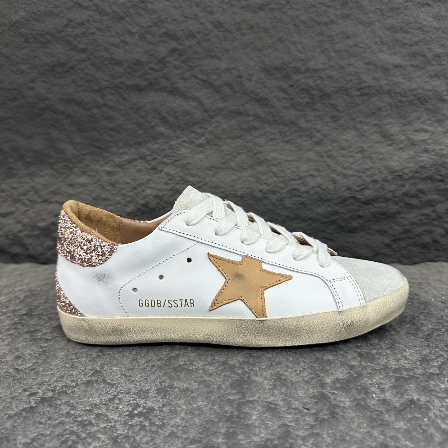 GGDB SUPER-STAR Sneaker Slippers Size 36-46