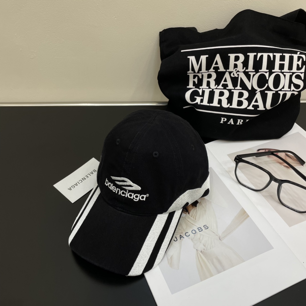 Balenciaga Baseball Cap