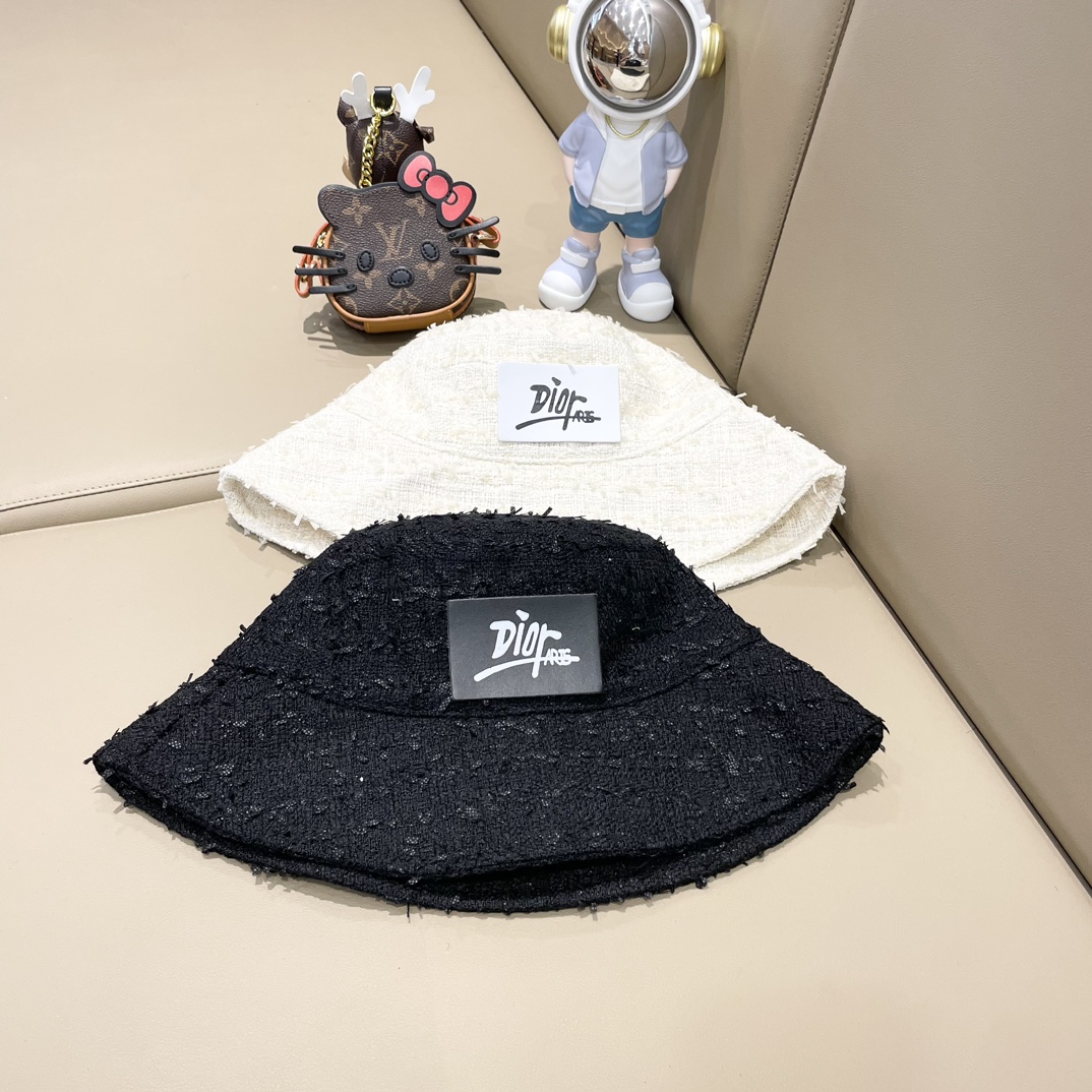 Dior Fisherman's Hat