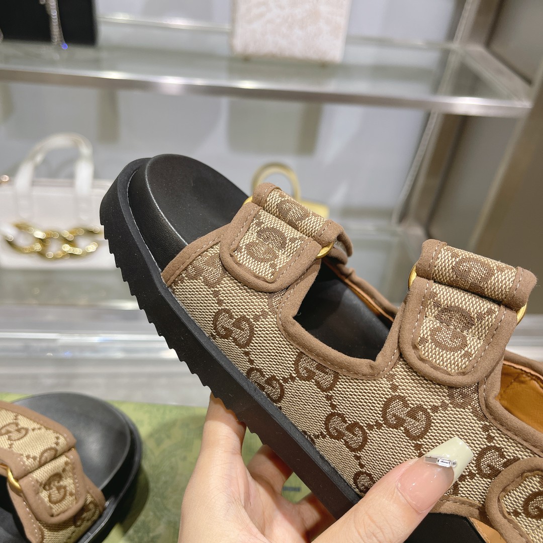 Gucci 2024ss Sandals Size 36-41