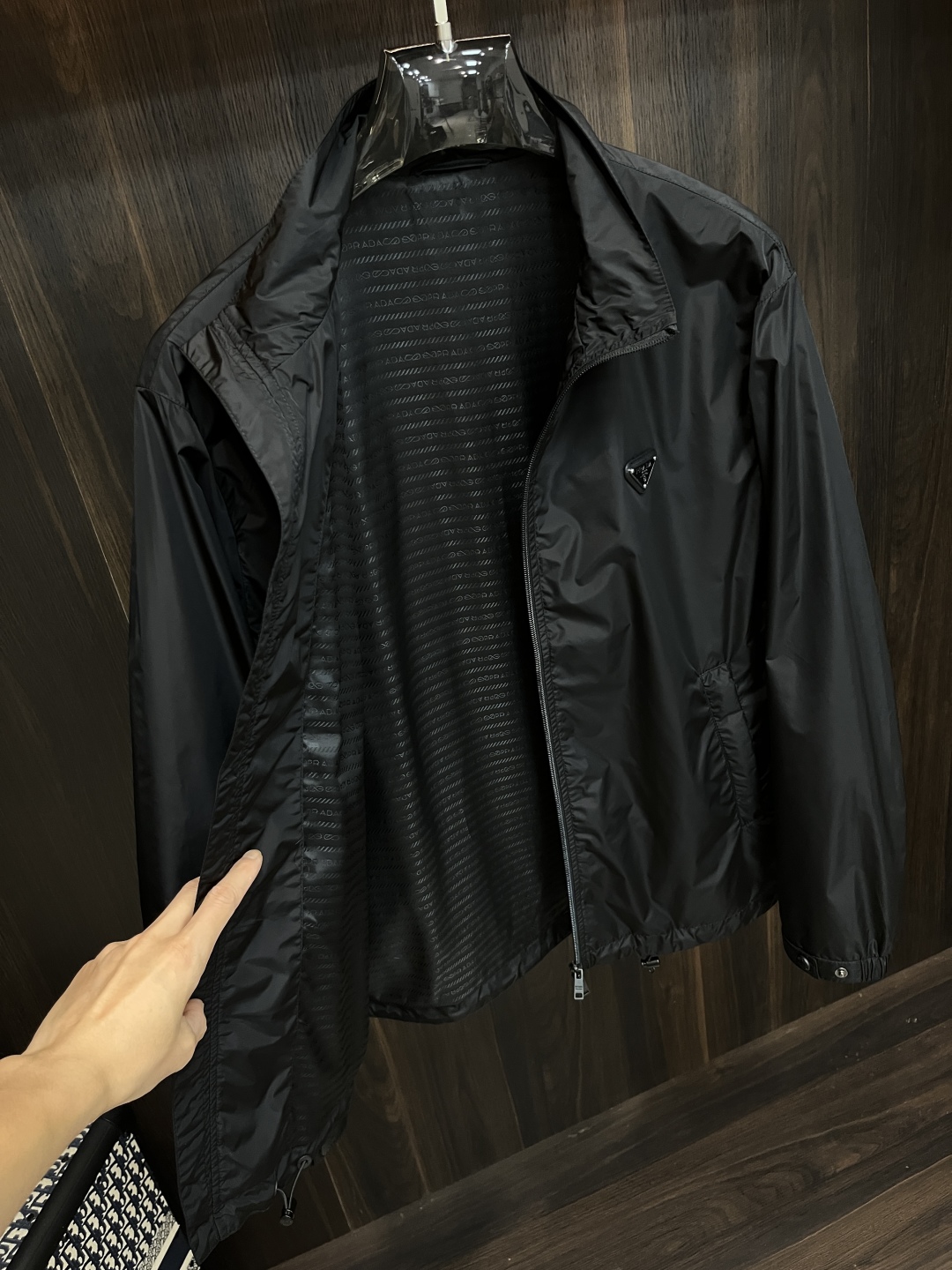 Prada Unisex Jacket Size M-XXXL