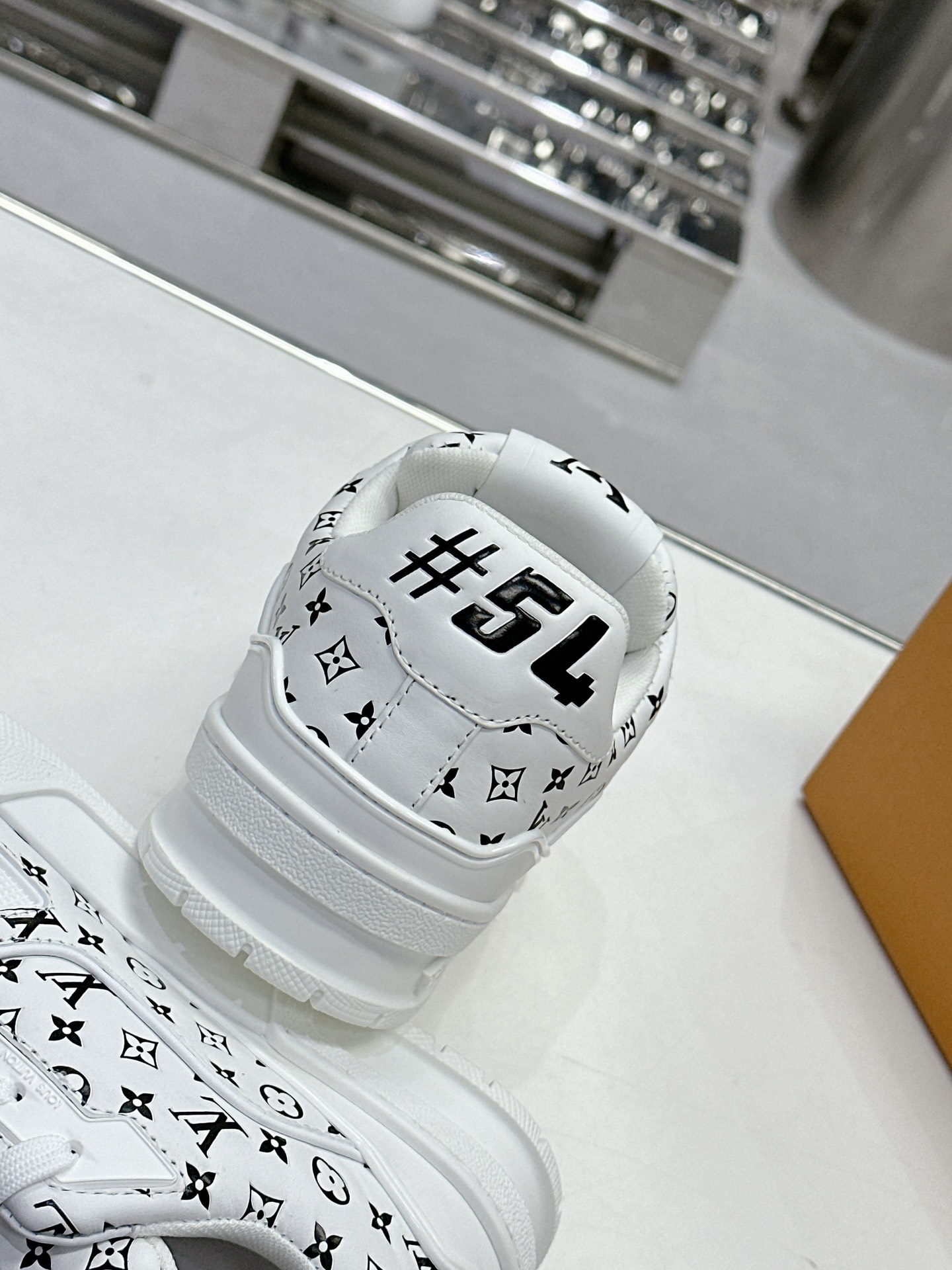 Louis Vuitton New Trainer Sneaker Size 36-46