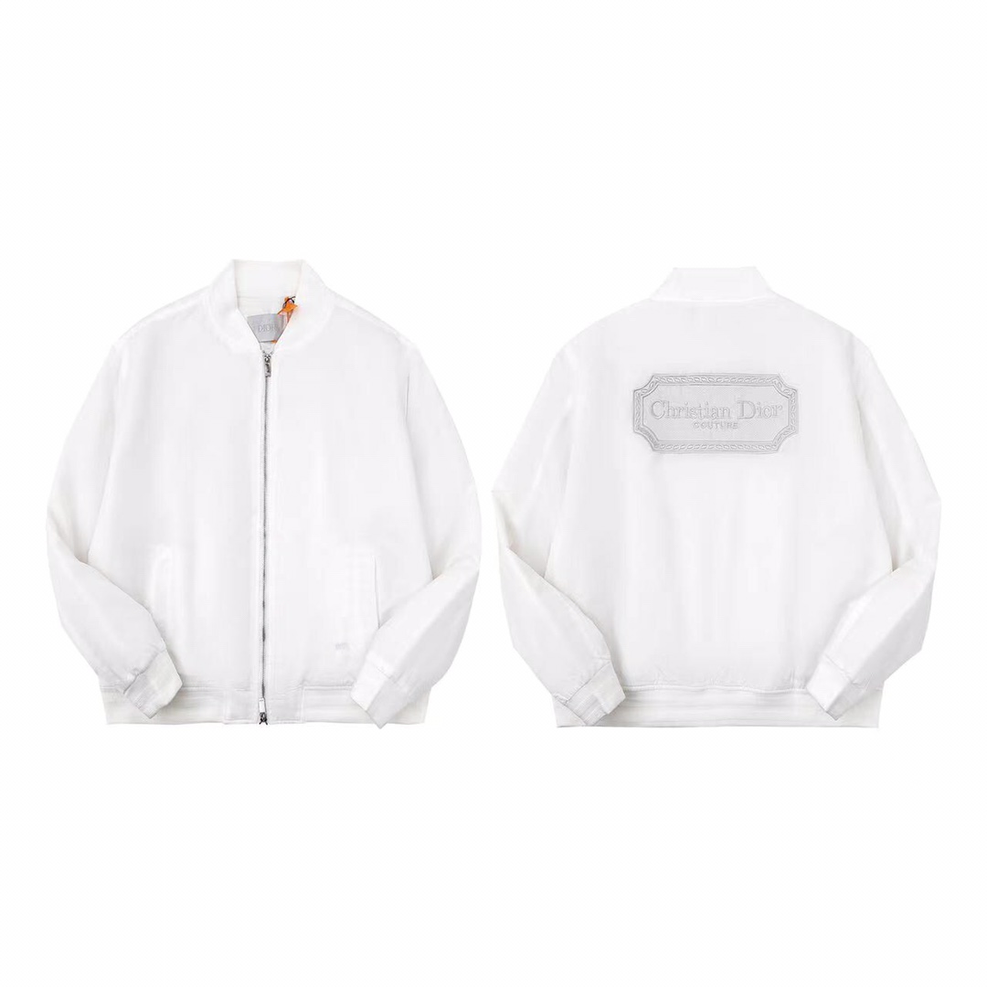 Dior Unisex Jacket Size S-XL