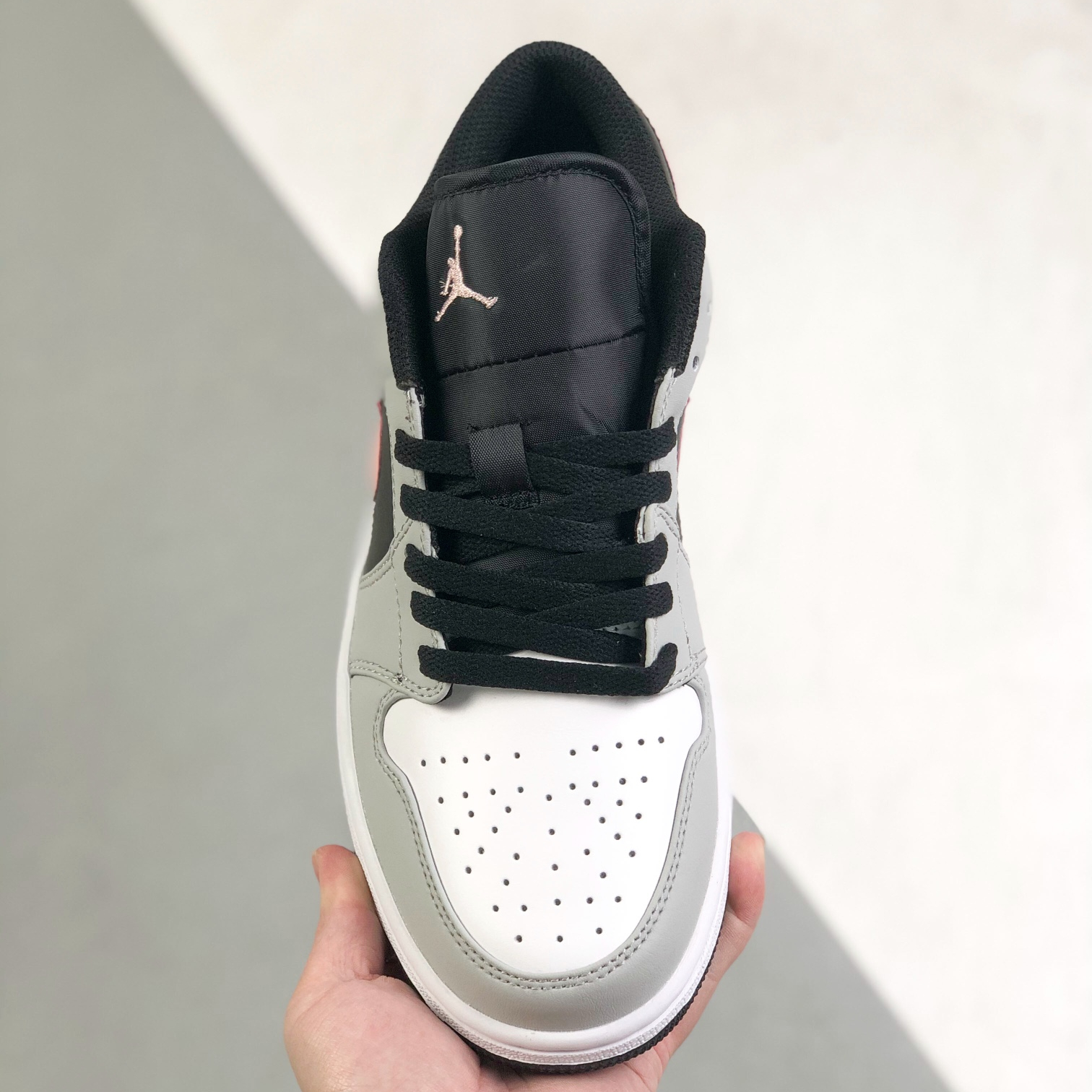 Nike Air Jordan 1 Low Top Sneakers Shoes Gr. 36-46