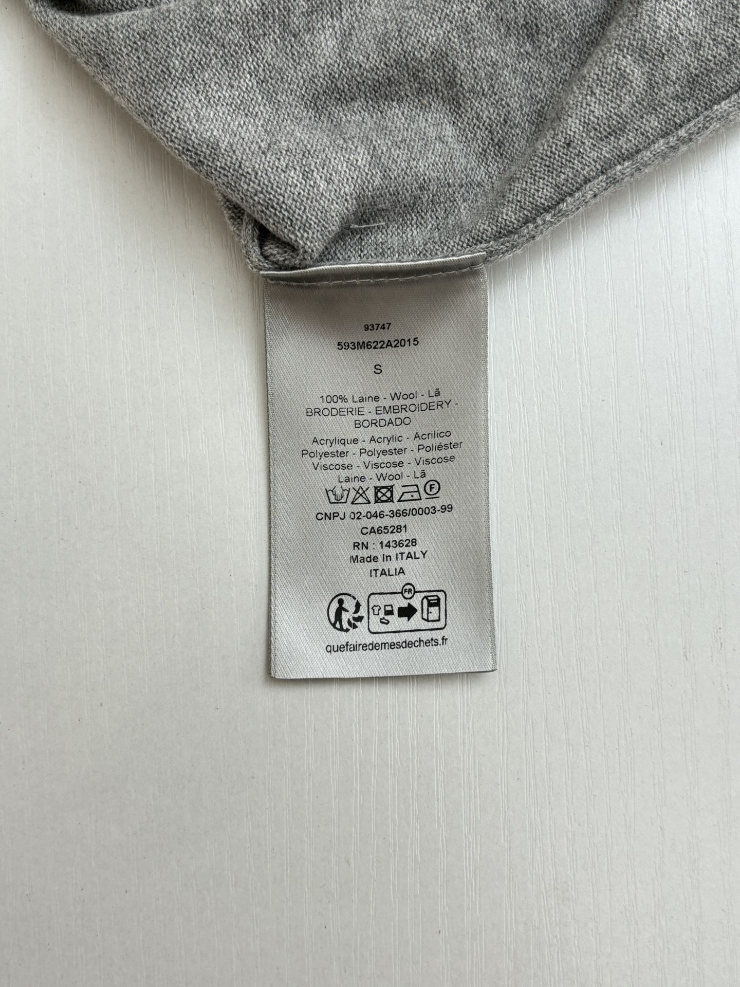 Dior 25ss New Cotton T Shirt Size S-XL