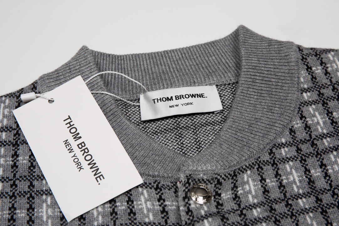 Thom Browne Unisex Jacket Size S-XL