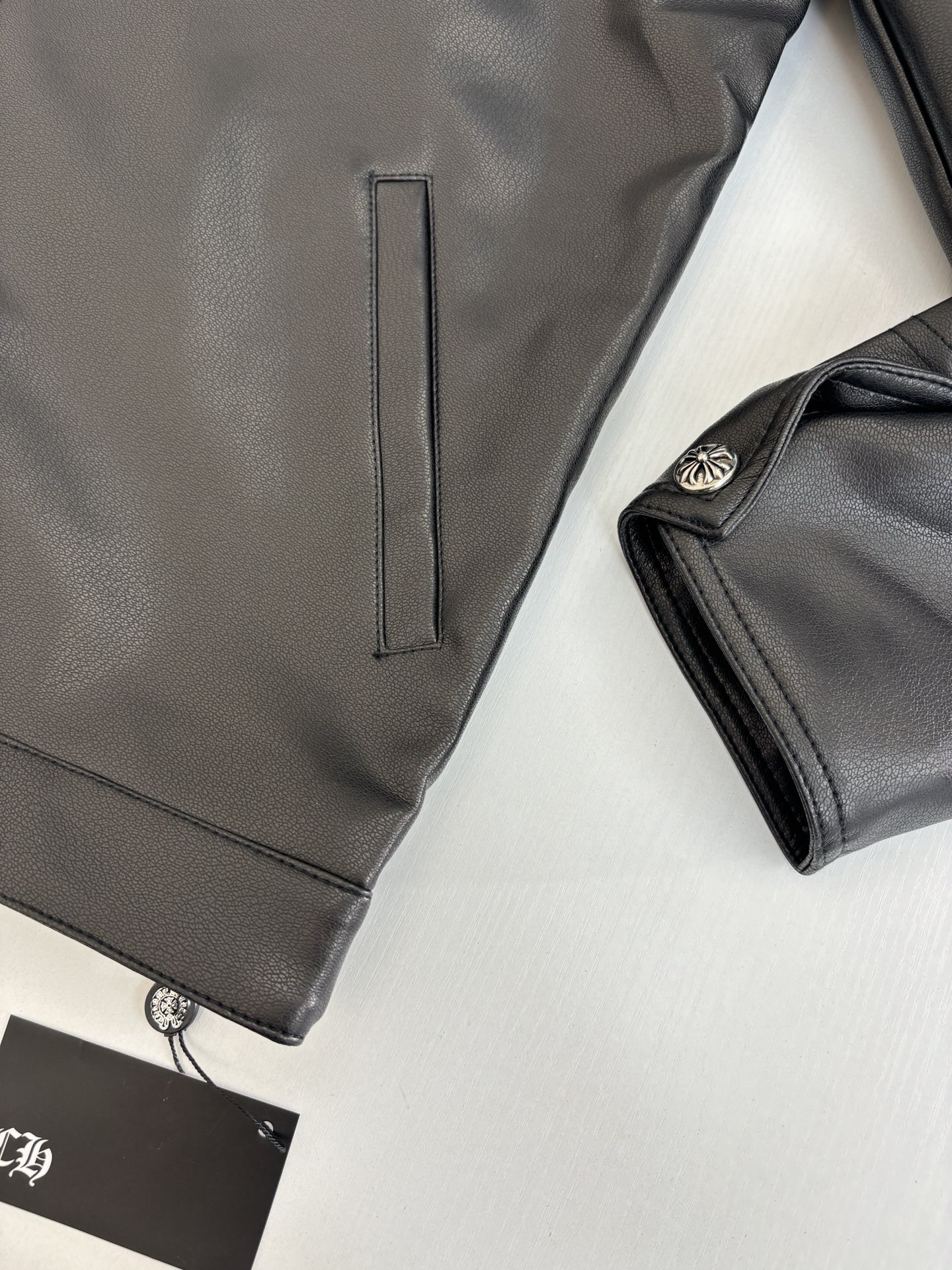 Chrome Hearts Unisex Jacket Size S-L