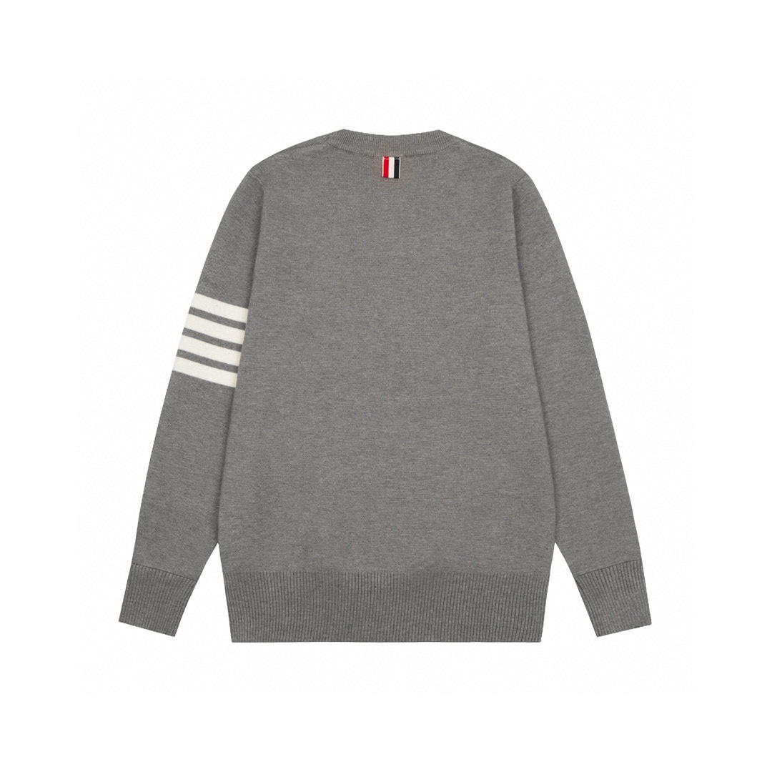 Thom Browne Unisex Sweatshirt Size S-XL