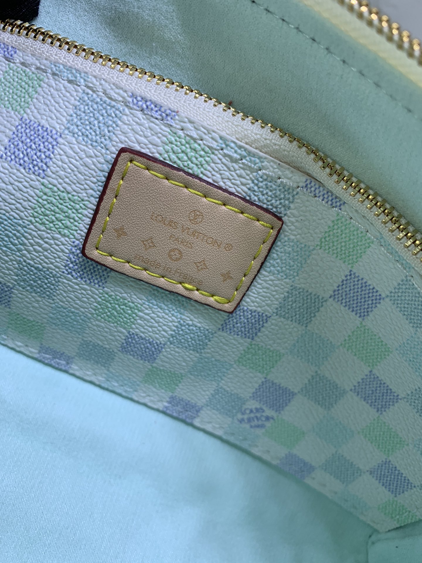 Louis Vuitton N40642 Pochette Accessoires Women Shoulder Bags Size 23*13*4cm