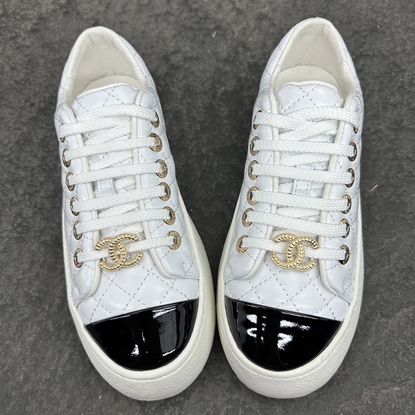 Chanel 2025ss Women Sneaker Size 35-40