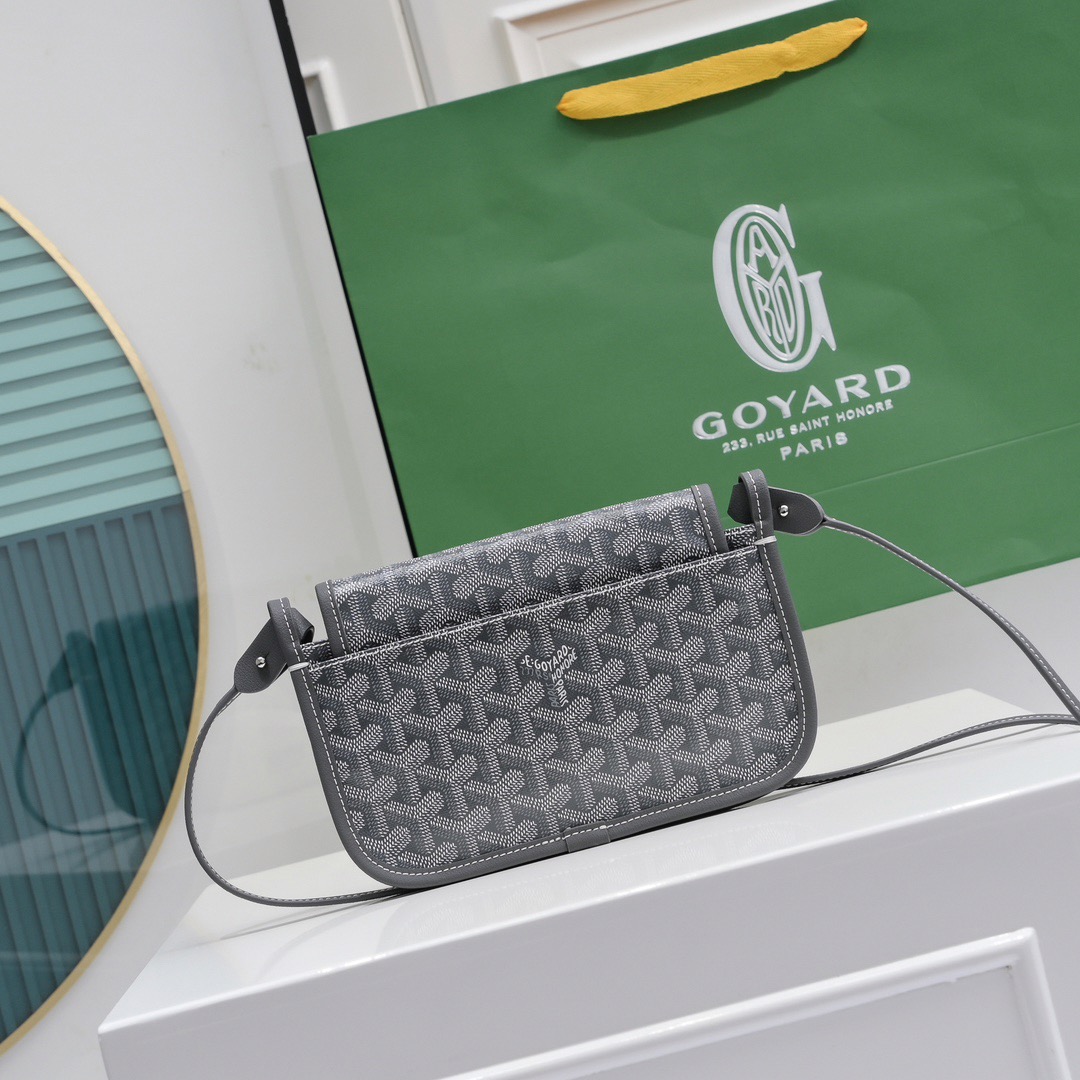 Goyard Mens Shoulder Bags Size 20.5*14*2cm
