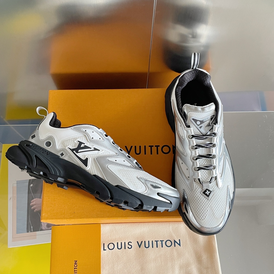Louis Vuitton LV Runner Tatic Sneaker Size 40-46