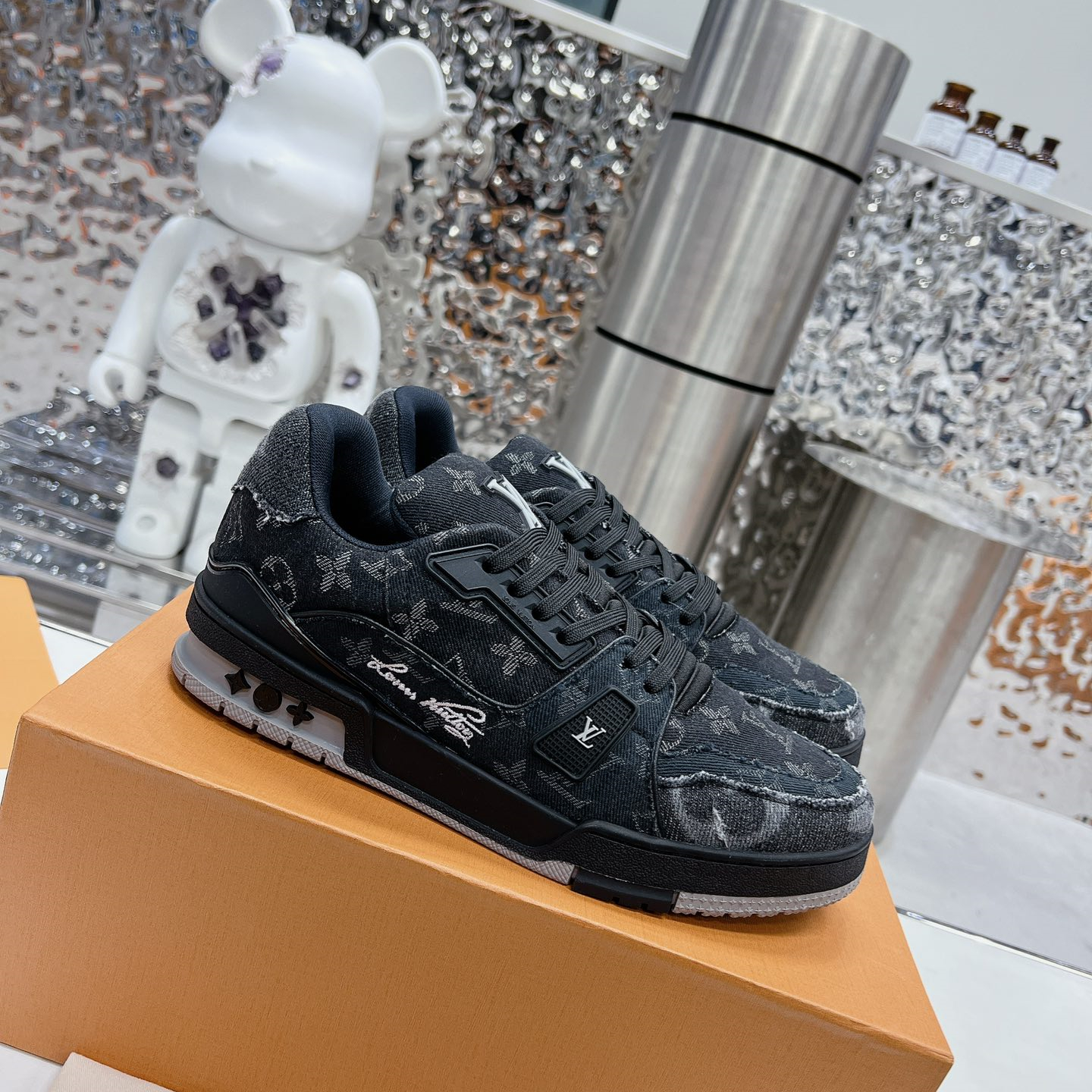 Louis Vuitton Trainer Sneaker size 36-46